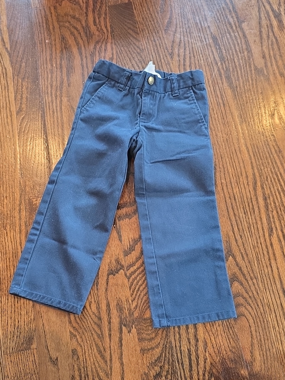 Lands End Toddler Chino